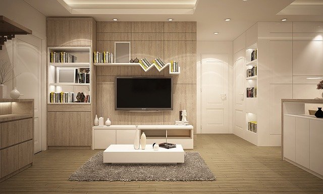 Perfektní obývací pokoj