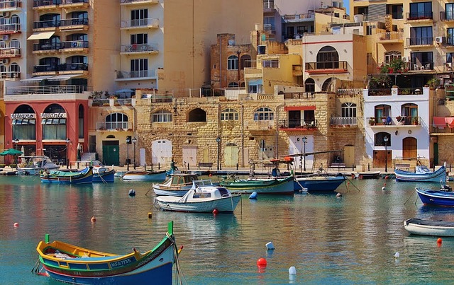 pobřeží Malty